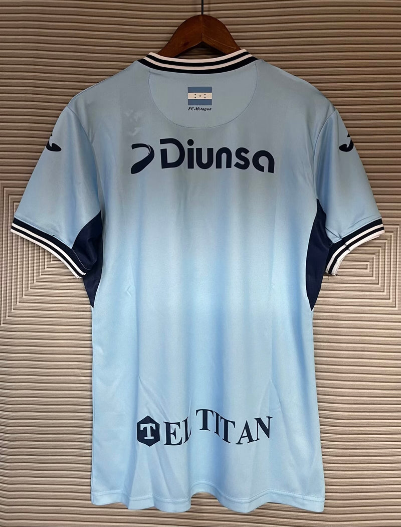 Maglia FC Motagua Away 24/25