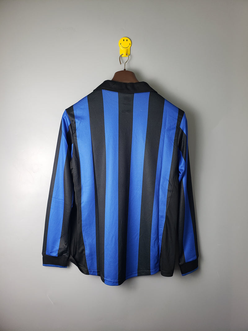 Maglia Inter manica lunga Retro 98/99