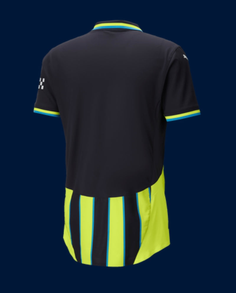 Maglia Manchester City Away 24/25 Versione Giocatore