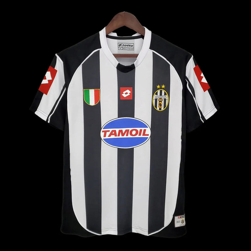 Maglia Juventus Retro Home 02/03