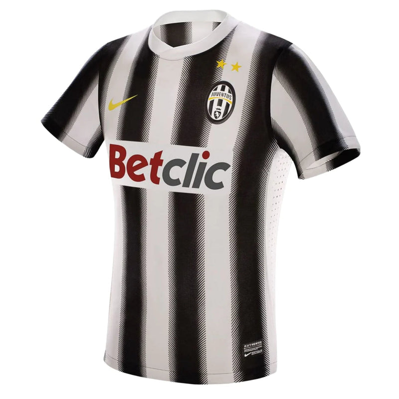 Maglia Juventus Retro Home 11/12