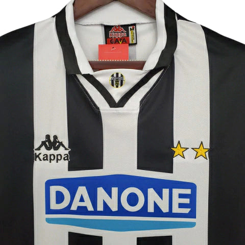Maglia Retro della Juventus Home 94/95