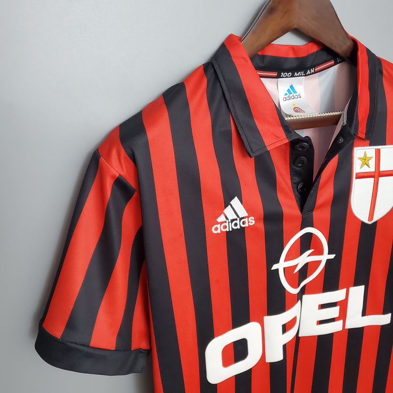 Maglia Retro AC Milan Home 99/00