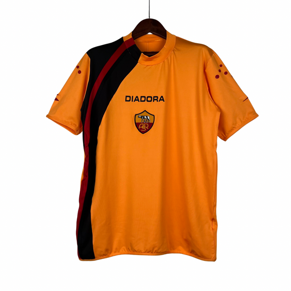 Maglia Retro Roma Home 05/06