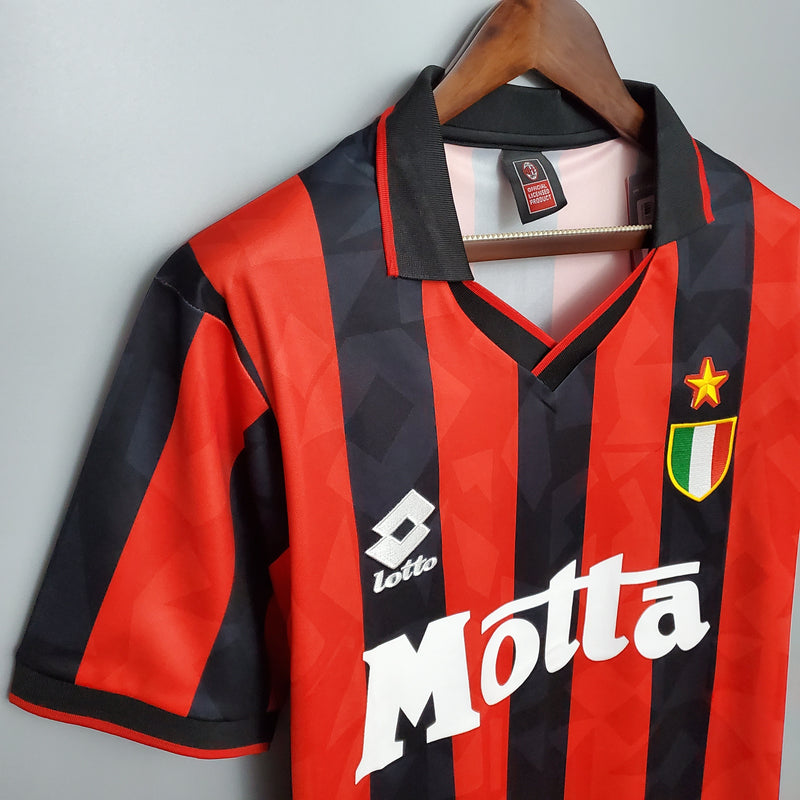 Maglia Retro AC Milan Home 93/94
