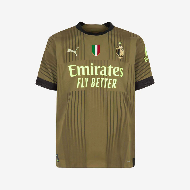 Maglia AC Milan Third 22/23 - Con Toppa