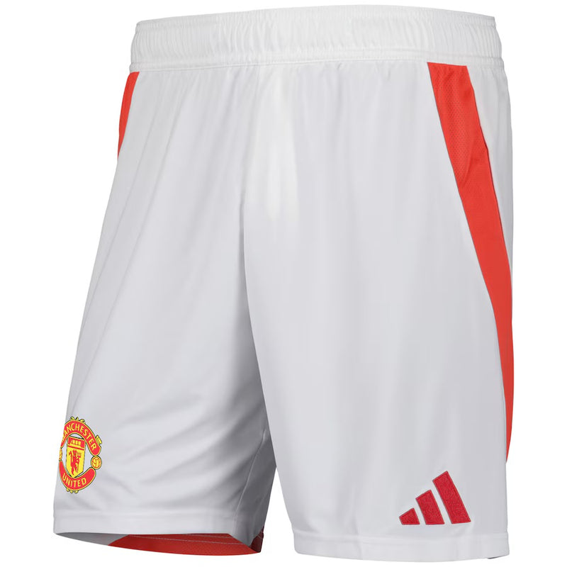 Pantaloncini Manchester United Home 24/25