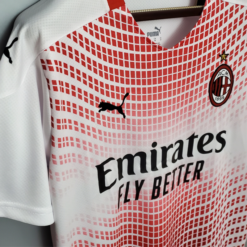 Maglia Retro AC Milan Away 20/21