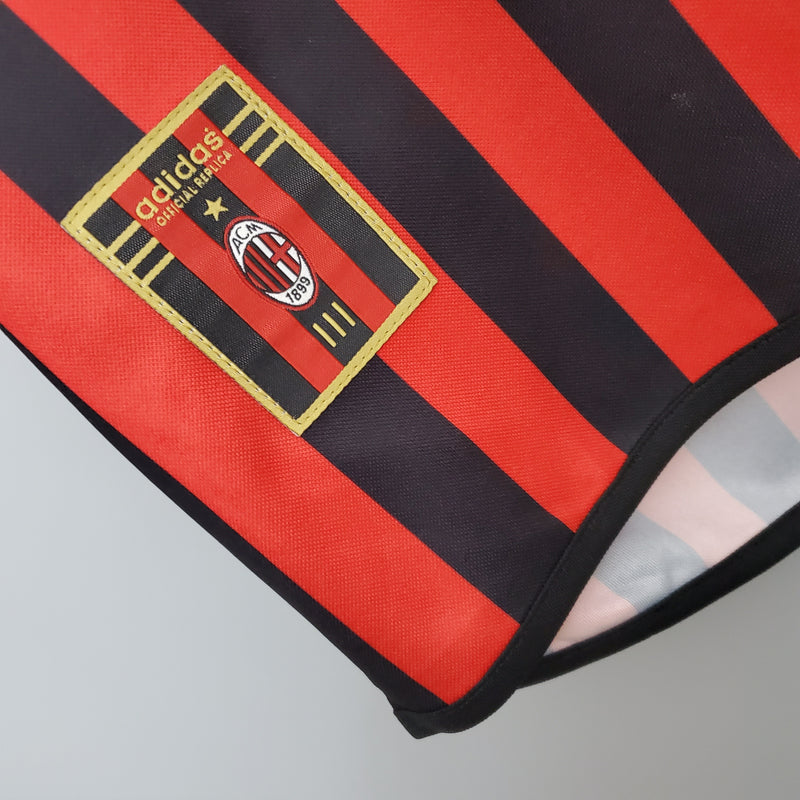 Maglia Retro AC Milan Home 99/00