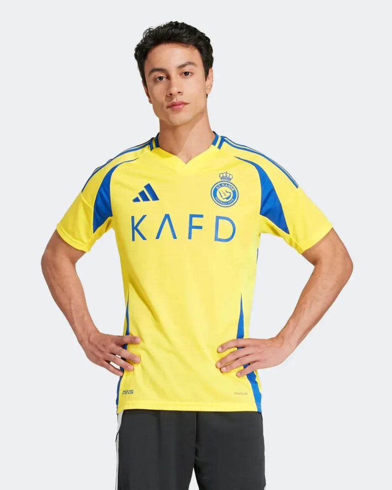 Maglia Al-Nassr Home 24/25