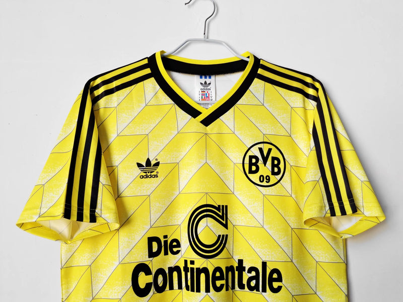 Maglia Borussia Dortmund Retro 1988