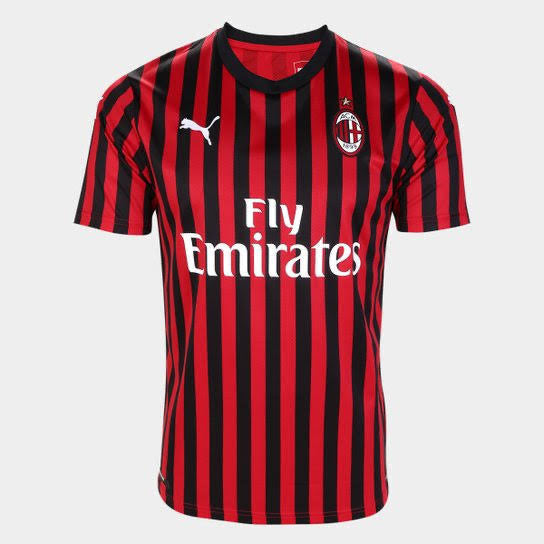 Maglia Retro AC Milan Home 19/20