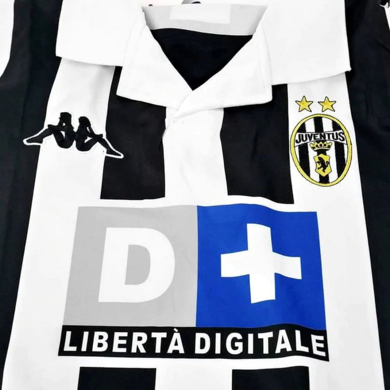 Maglia Juventus Retro Home 99/00