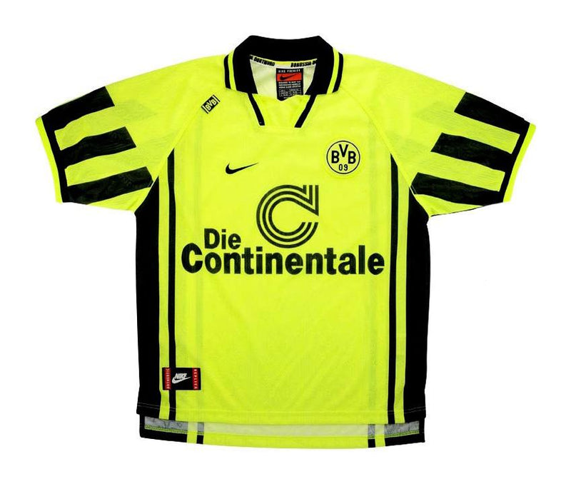 Maglia Borussia Dortmund Retro 96/97