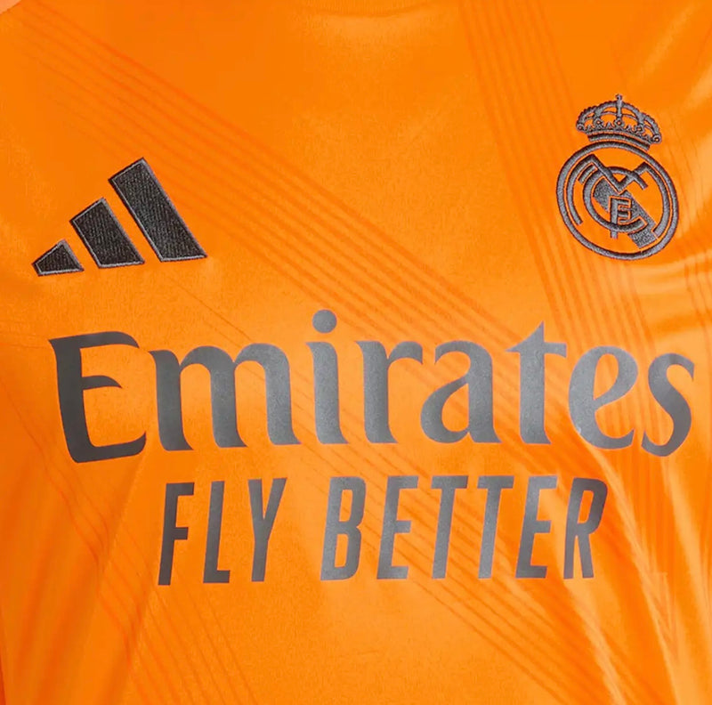 Maglia Real Madrid Away 24/25 - Con Patch UCL