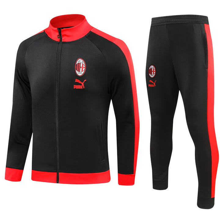 Insieme Tuta Calcio AC Milan 23/24