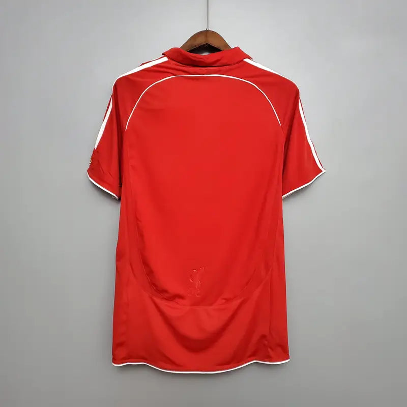 Maglia Liverpool Home Retro 06/07