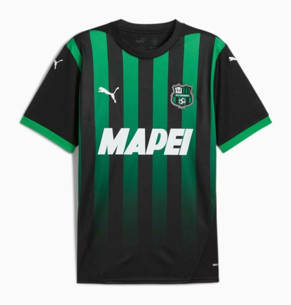 Maglie Calcio US Sassuolo Home 24/25