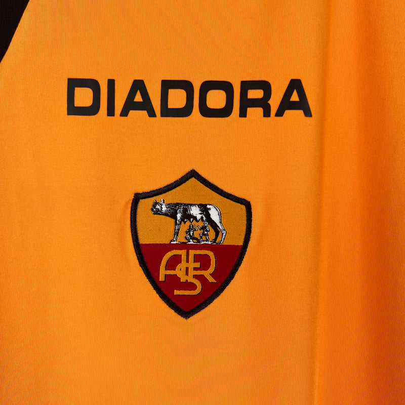 Maglia Retro Roma Home 05/06