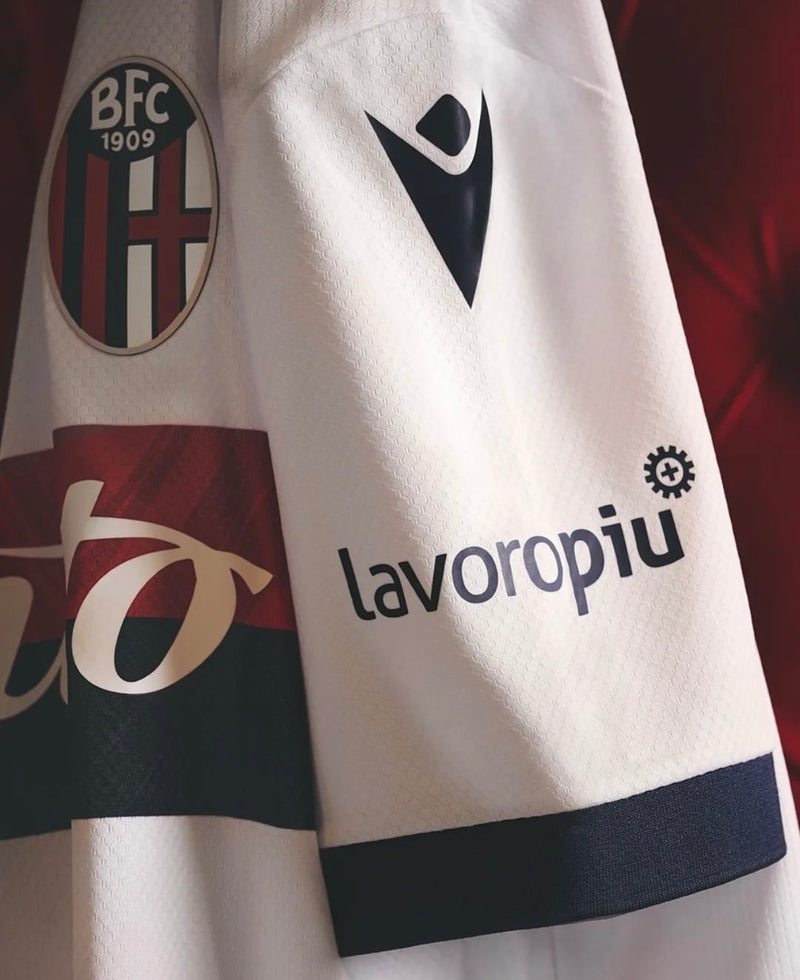 Maglia Bologna Away 24/25