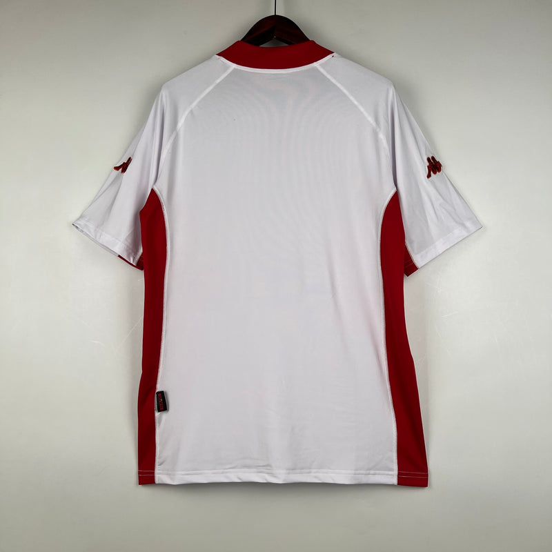 Maglia Retro Roma Away 01/02