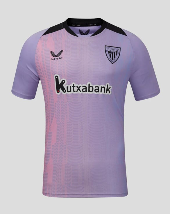 Maglia Athletic Bilbao Third 24/25