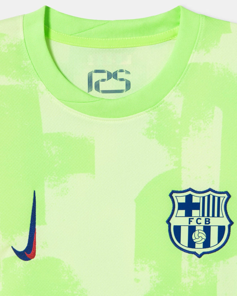 Maglia FC Barcelona Third 24/25