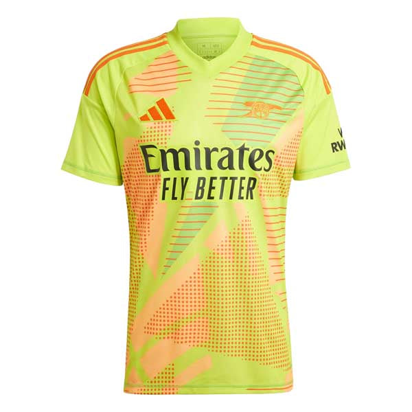 Maglia Portiere dell'Arsenal 24/25