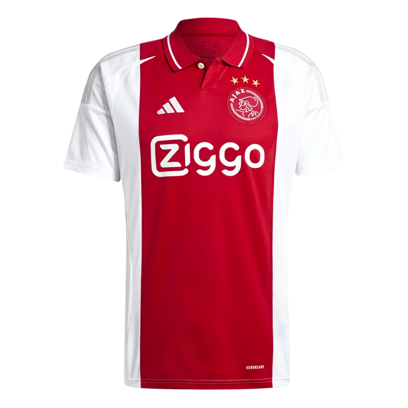 Maglia Ajax Home 24/25 Versione Giocatore