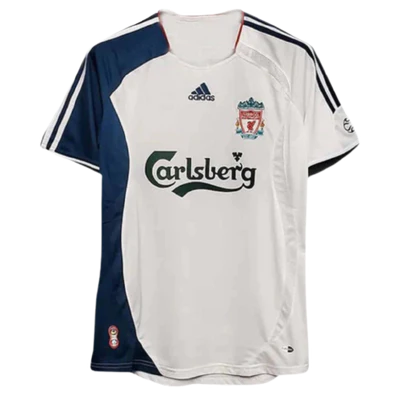 Maglia Liverpool Away Retro 06/07