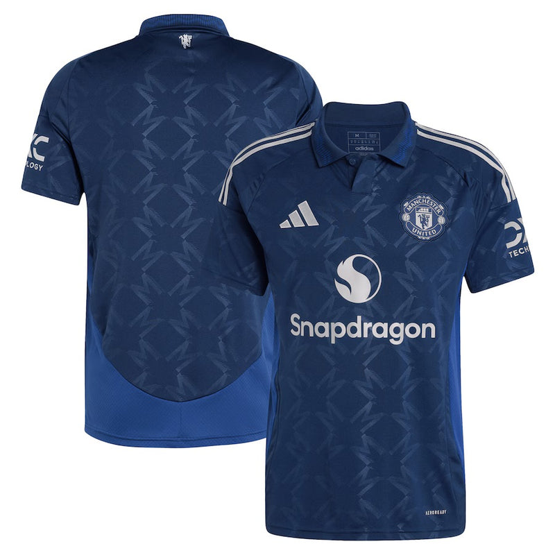 Maglia Manchester United Away 24/25