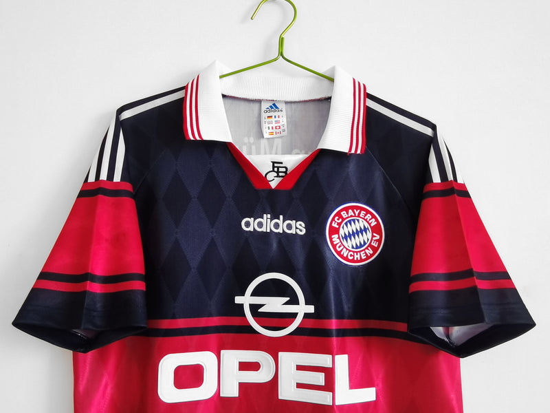 Maglia Bayern Monaco Retro 1997/99
