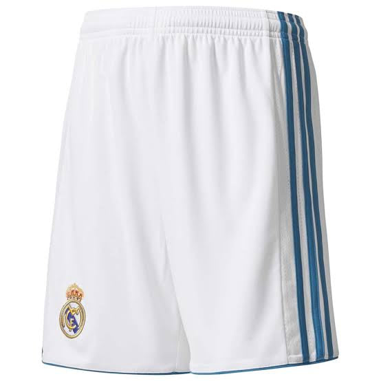 Pantaloncini Real Madrid Retro 17/18