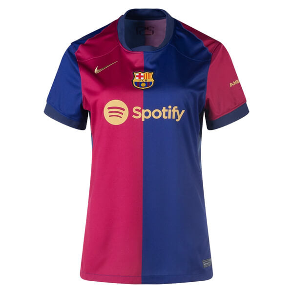 Maglia FC Barcelona Home 24/25 - Femminile