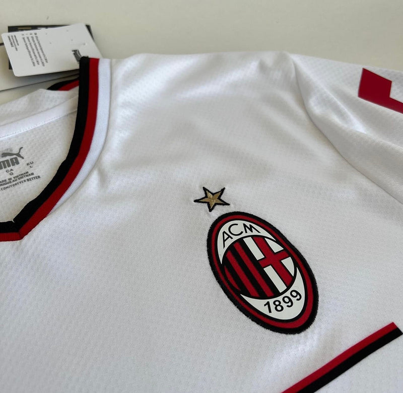 Maglia AC Milan Away 22/23 - Con Toppa