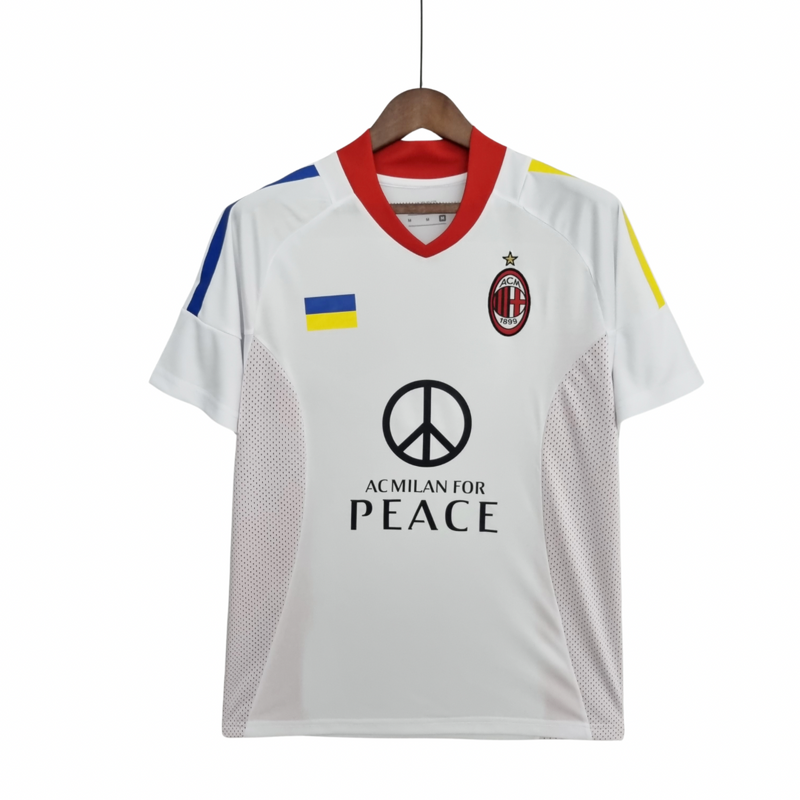 Maglia Retro AC Milan Away 02/03 Edizione finale della Champions League