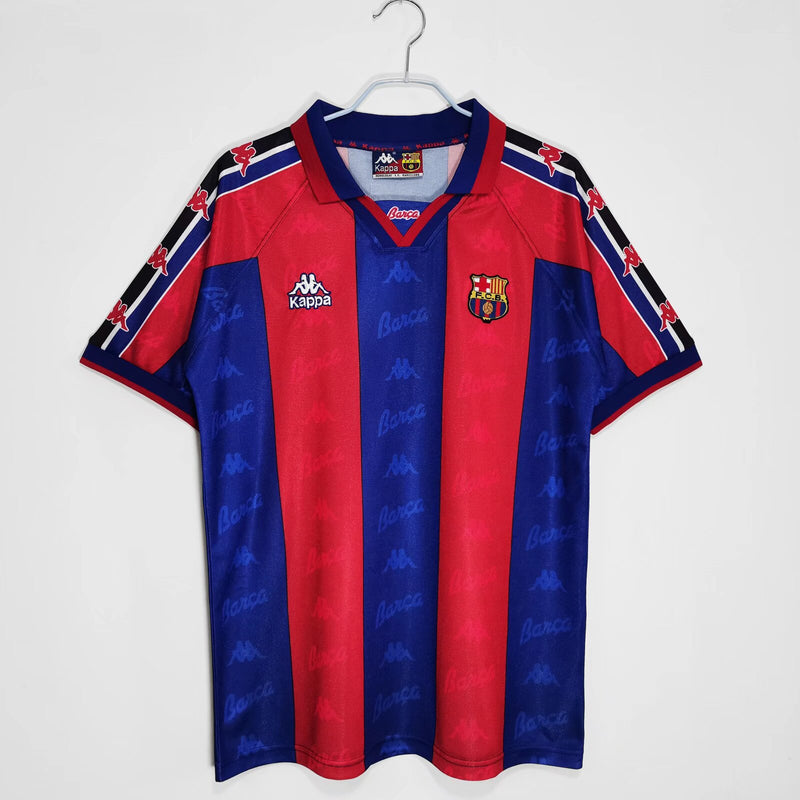 Maglia FC Barcelona Retro Home 95/97