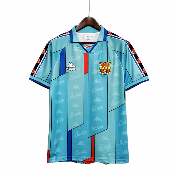 Maglia FC Barcelona Retro 1995/97