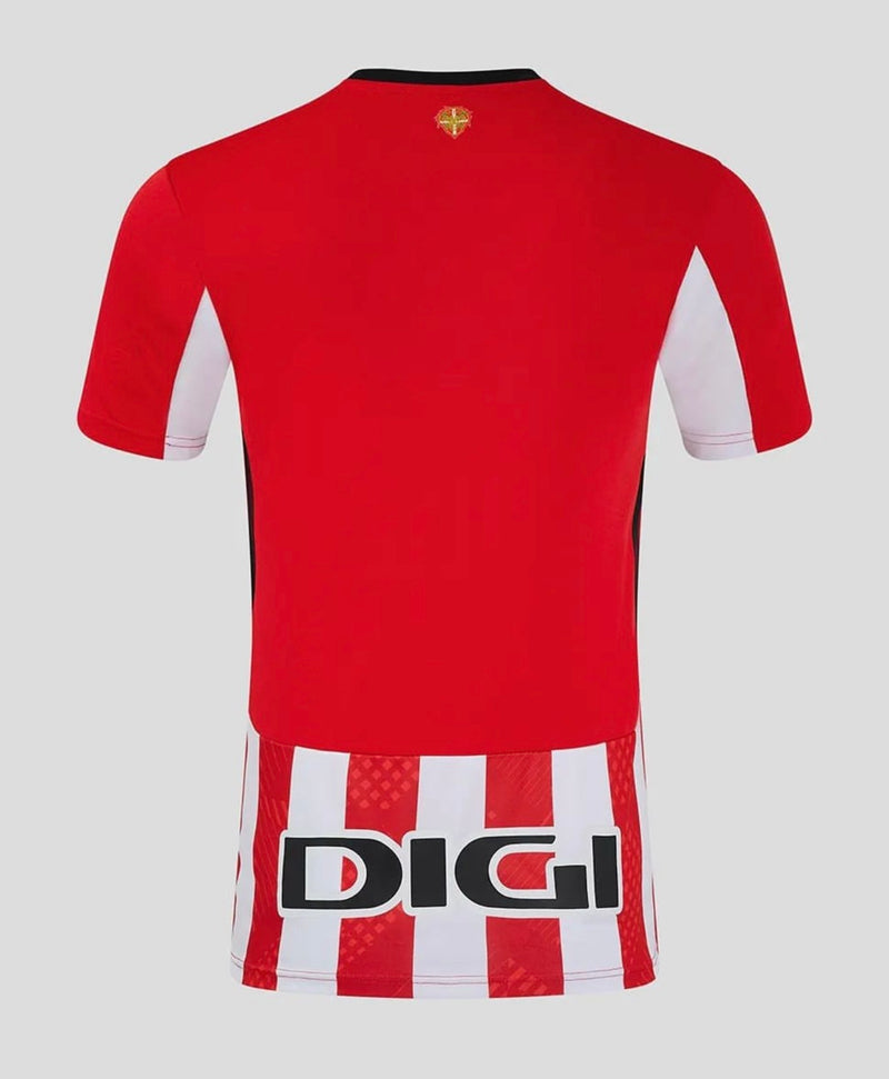 Maglia Athletic Bilbao Home 24/25