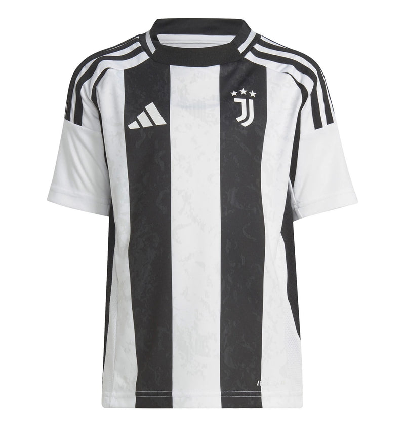 T-shirt e Pantaloncini per Bambino Juventus Home 24/25