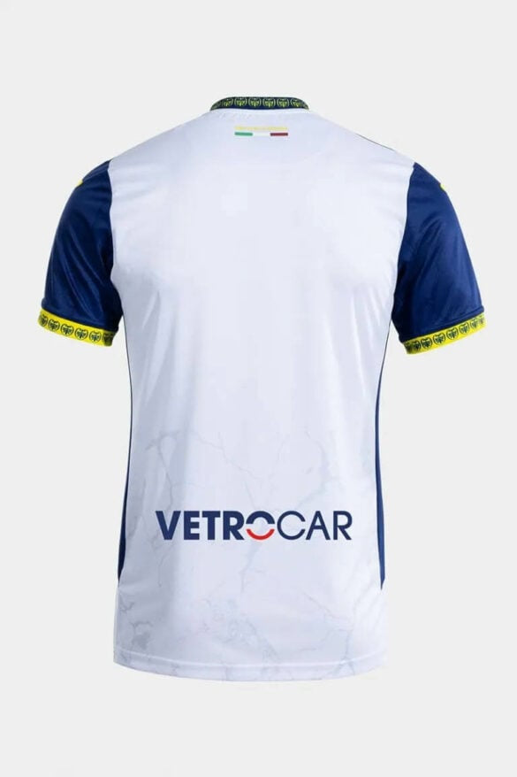 Maglia Hellas Verona FC Away 24/25