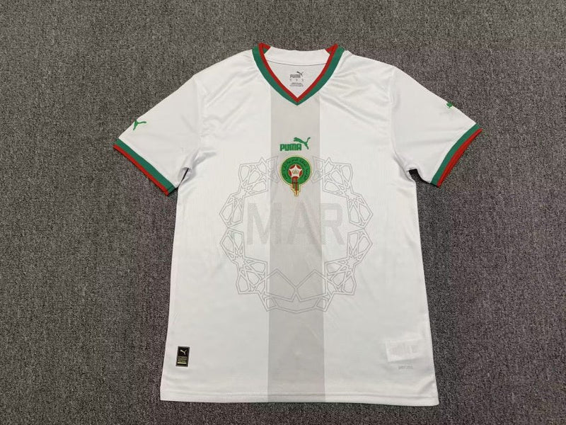 Maglia Marocco Away 22/23