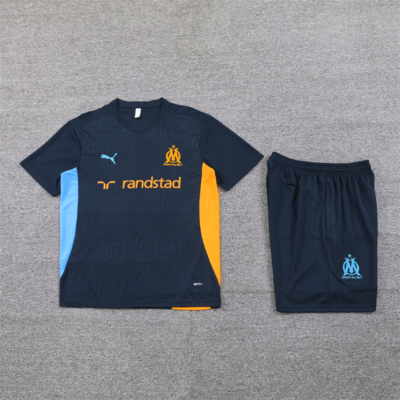 Maglia e Pantaloncini Allenamento Olympique de Marseille 24/25