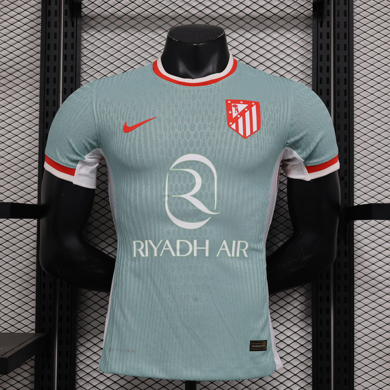 Maglia Atlético de Madrid Away Versione Giocatore 24/25