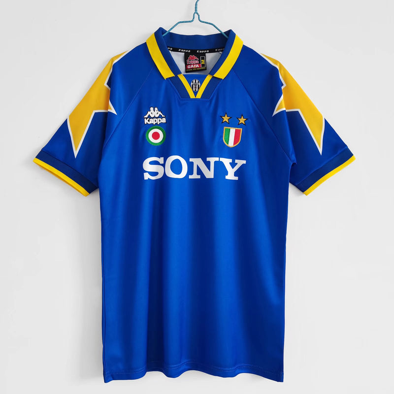 Maglia Retro della Juventus Away 1995/96