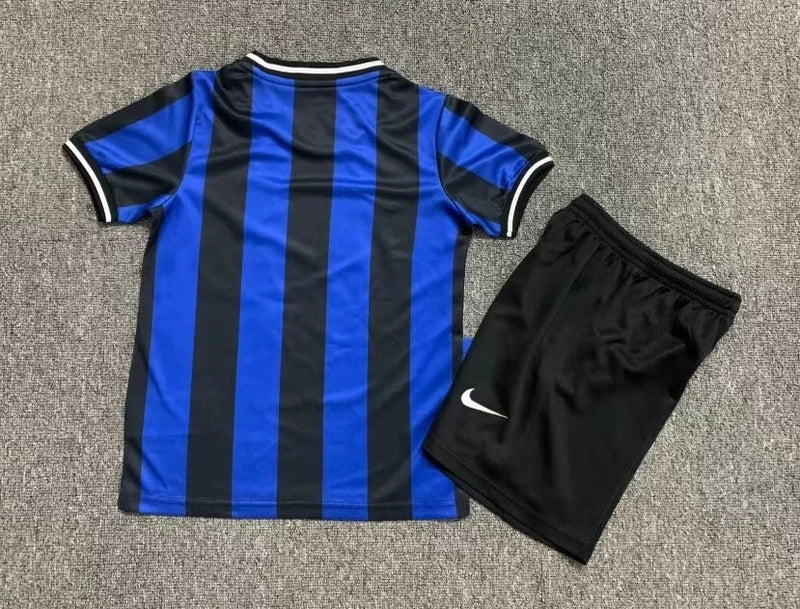 T-shirt e Pantaloncini per Bambino Inter Retro 09/10