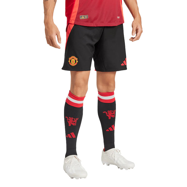 Pantaloncini Manchester United Home 24/25