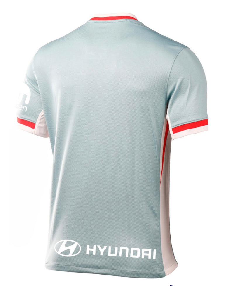 Maglia Atlético de Madrid Away Versione Giocatore 24/25