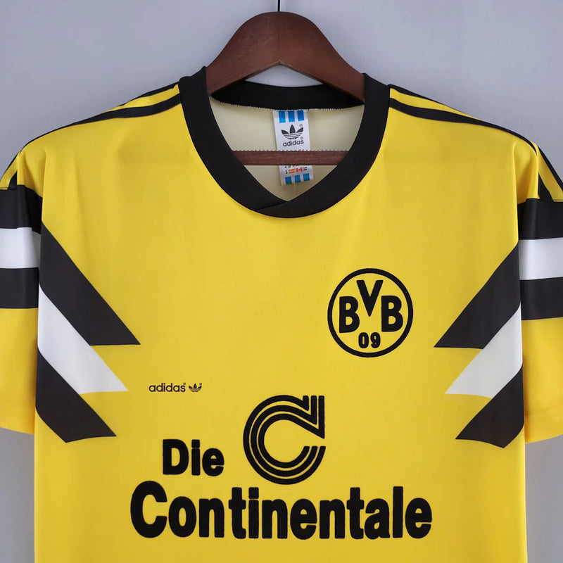 Maglia Borussia Dortmund Retro 1989