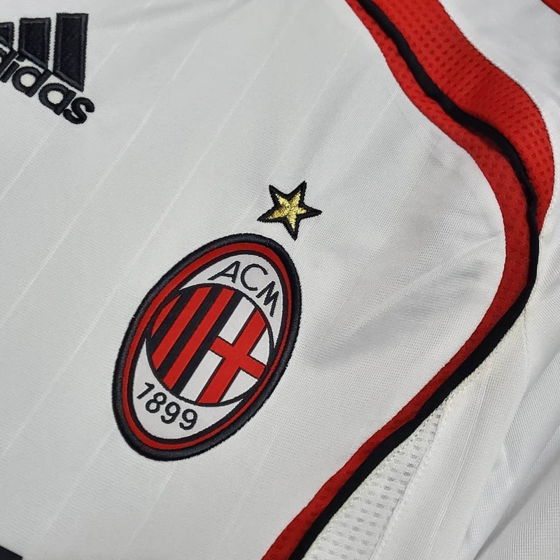 Maglia Retro AC Milan Away 06/07 - Con Patch